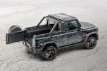 Mercedes-AMG G63 Star Trooper Pickup by Philipp Plein by Mansory 2020 года